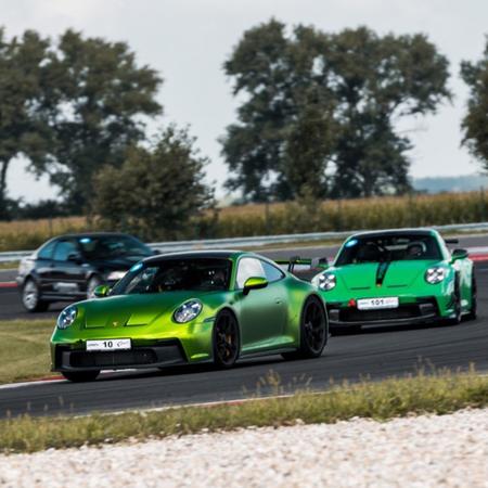 Další velká dvojakce - Trackday Combo Pannoniaring (23.8.) -...