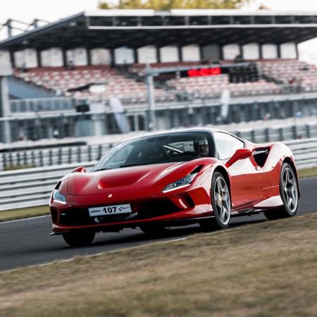 Další velká dvojakce - Trackday Combo Pannoniaring (23.8.) -...