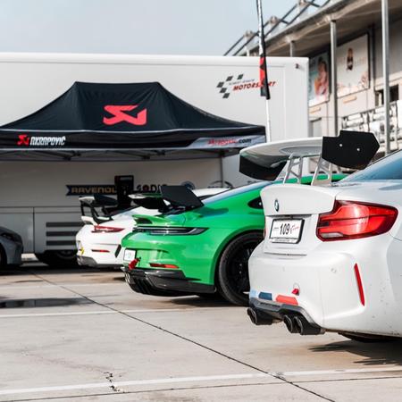 Další velká dvojakce - Trackday Combo Pannoniaring (23.8.) -...