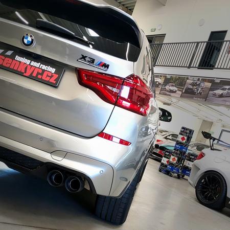 Současné vozy BMW jsou již z výroby výrazně...
