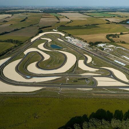 Na Slovakiaring Trackday 25.8. jsme měli i dron a díky němu i...