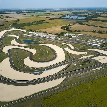 Na Slovakiaring Trackday 25.8. jsme měli i dron a díky němu i...