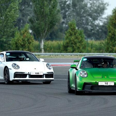 Na Slovakiaring Trackday 25.8. jsme měli i dron a díky němu i...