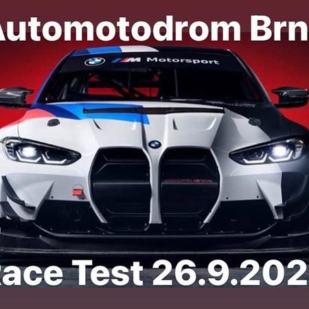 Automotodrom Brno Race Test - pondělí 26.09.2022

speciální...
