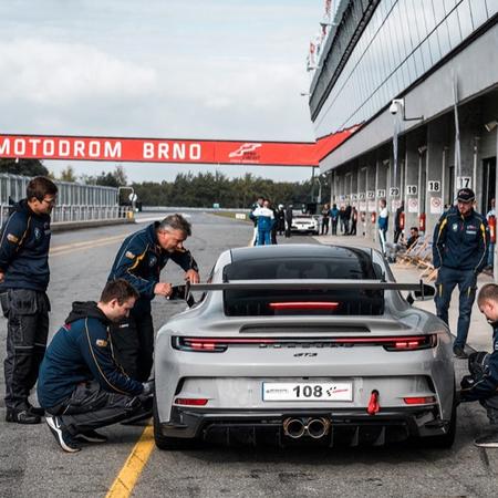 Včerejší Automotodrom Brno Race Test Day 🔥
První test nové M4...