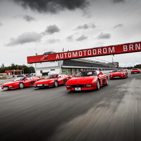 Automotodrom Brno Exclusive Oldtimer Trackday 27.9.2022
Neuvěřitelný...