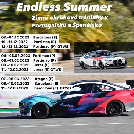 Endless Summer - náš zimní okruhový program ve Španělsku a Portugalsku...