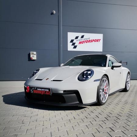 Kovaná kola pro 911 GT3 (992) exkluzivně u nás v Šenkýř Motorsport....