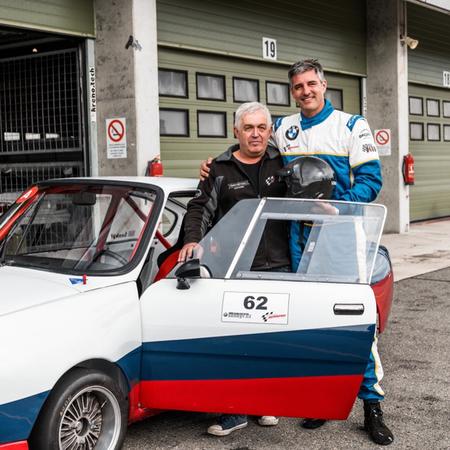 Automotodrom Brno Exclusive Oldtimer Trackday 27.9.2022 … a jeden...