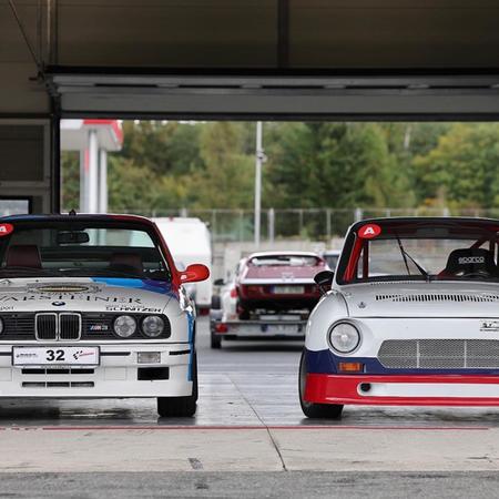 Automotodrom Brno Exclusive Oldtimer Trackday 27.9.2022 … a jeden...