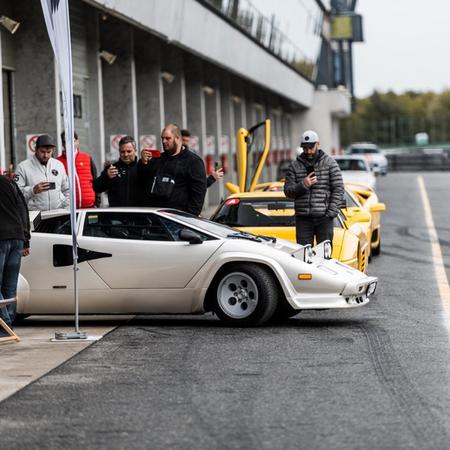 Automotodrom Brno Exclusive Oldtimer Trackday 27.9.2022 … a splnění...