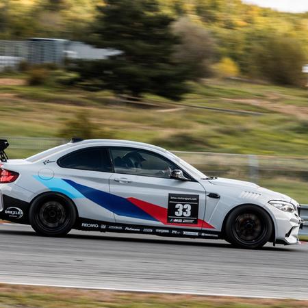 Automotodrom Brno Exclusive Trackday - středa 12.10.2022 Velké...