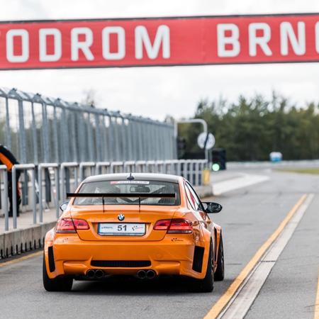 Automotodrom Brno Exclusive Trackday - středa 12.10.2022 Velké...