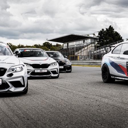 Automotodrom Brno Exclusive Trackday - středa 12.10.2022 Velké...