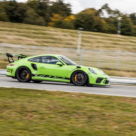 Automotodrom Brno Exclusive Trackday - středa 12.10.2022 Velké...