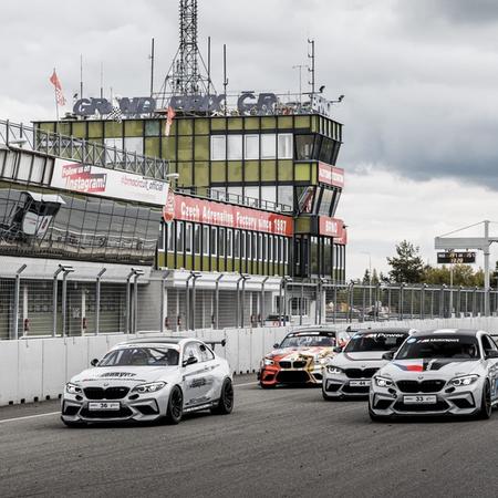 První BMW M2 Competition Trackday Evo spatřila světlo světa v...