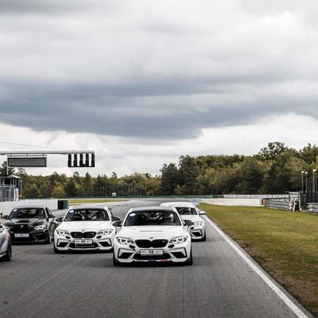 První BMW M2 Competition Trackday Evo spatřila světlo světa v...