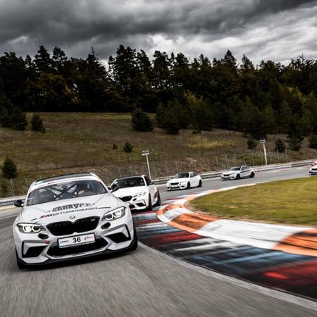 První BMW M2 Competition Trackday Evo spatřila světlo světa v...