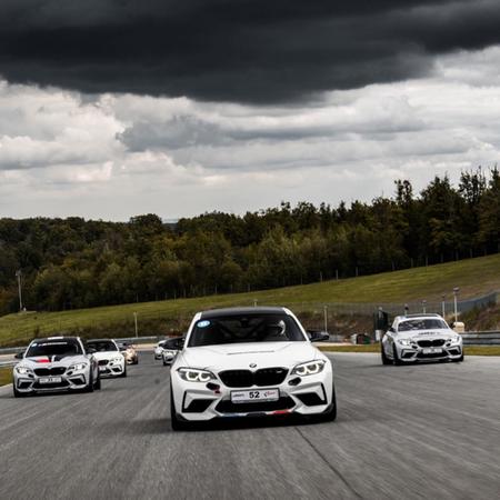 První BMW M2 Competition Trackday Evo spatřila světlo světa v...