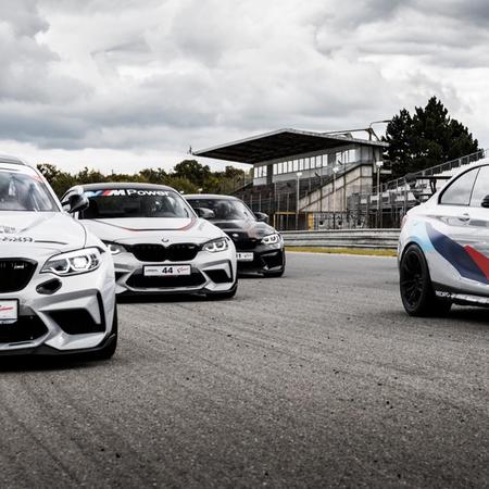 První BMW M2 Competition Trackday Evo spatřila světlo světa v...