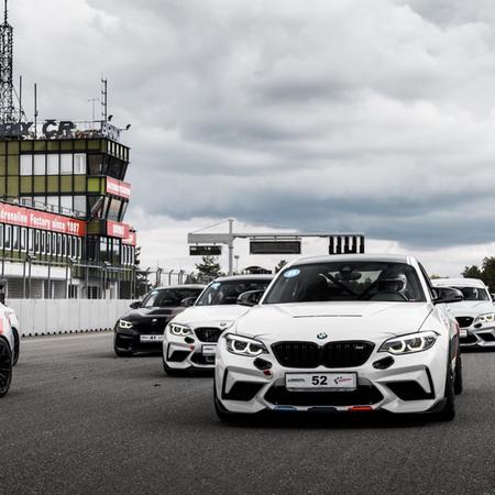 První BMW M2 Competition Trackday Evo spatřila světlo světa v...