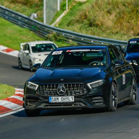 I poslední letošní Nordschleife Trackday se Šenkýř Motorsport...