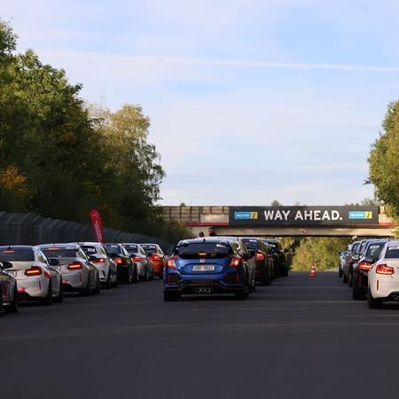 I poslední letošní Nordschleife Trackday se Šenkýř Motorsport...