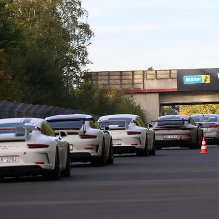 I poslední letošní Nordschleife Trackday se Šenkýř Motorsport...