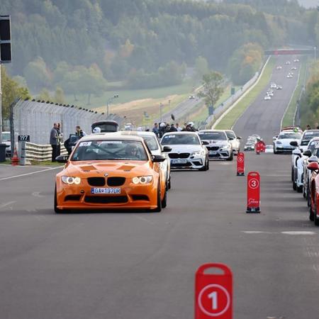 I poslední letošní Nordschleife Trackday se Šenkýř Motorsport...