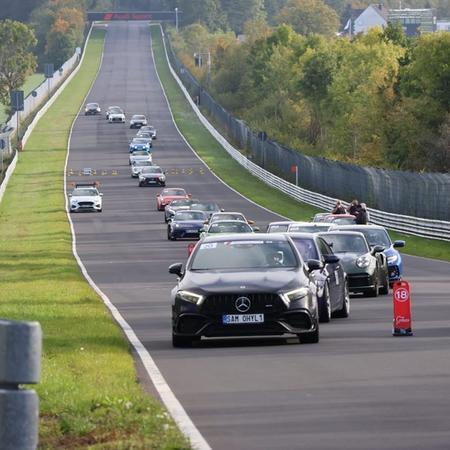 I poslední letošní Nordschleife Trackday se Šenkýř Motorsport...