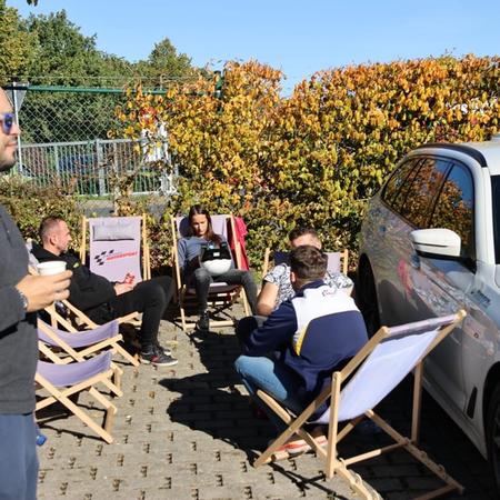 I poslední letošní Nordschleife Trackday se Šenkýř Motorsport...