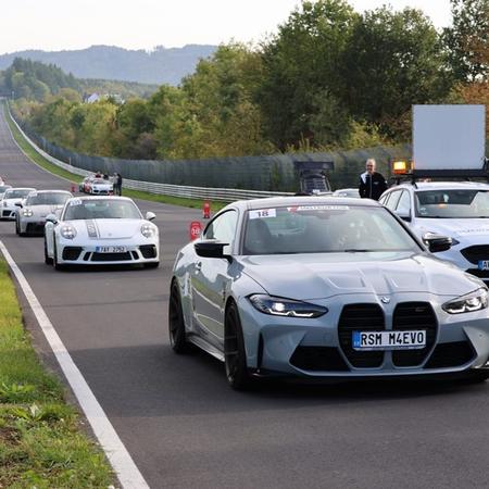 I poslední letošní Nordschleife Trackday se Šenkýř Motorsport...