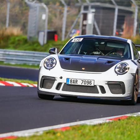 I poslední letošní Nordschleife Trackday se Šenkýř Motorsport...