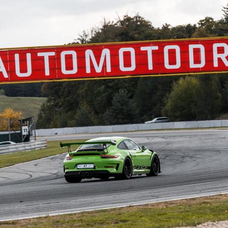 Na Automotodrom Brno Exclusive Trackday akci ve středu 12.10.2022...
