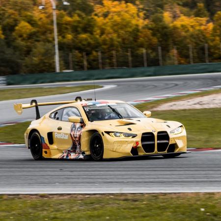 Včerejší velké finále letošní trackday sezóny s Šenkýř Motorsport...