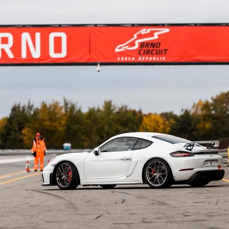 Včerejší velké finále letošní trackday sezóny s Šenkýř Motorsport...