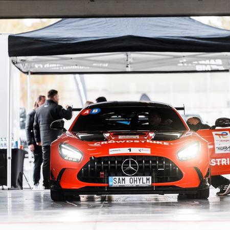 Včerejší velké finále letošní trackday sezóny s Šenkýř Motorsport...