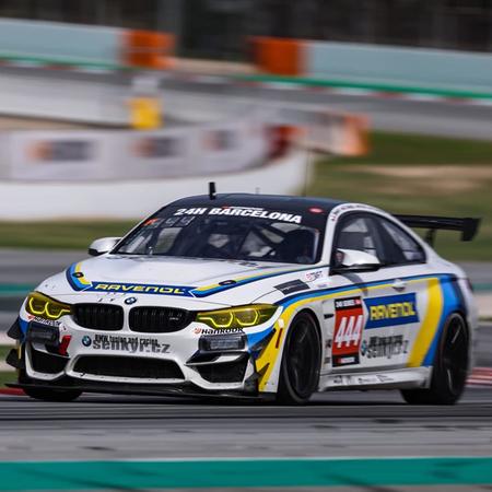 BMW M4 GT4 týmu Šenkýř Motorsport je na prodej!
Sezóna 2022...