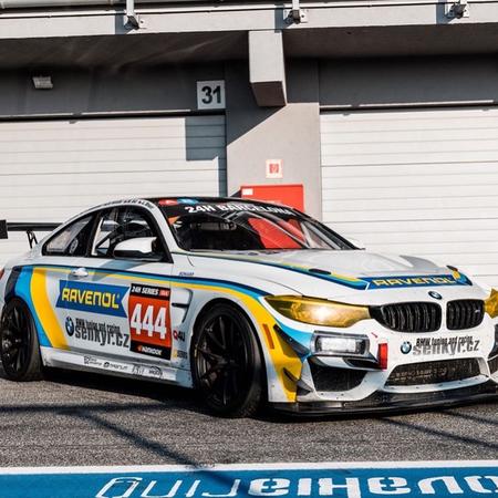 BMW M4 GT4 týmu Šenkýř Motorsport je na prodej!
Sezóna 2022...