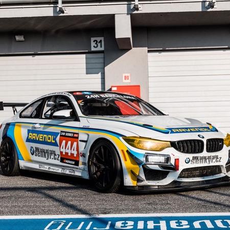BMW M4 GT4 týmu Šenkýř Motorsport je na prodej!
Sezóna...