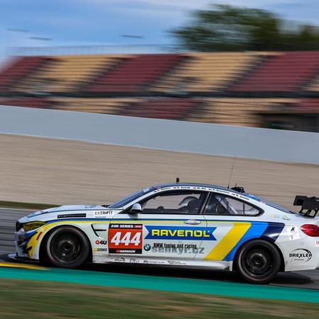 BMW M4 GT4 týmu Šenkýř Motorsport je na prodej!
Sezóna...