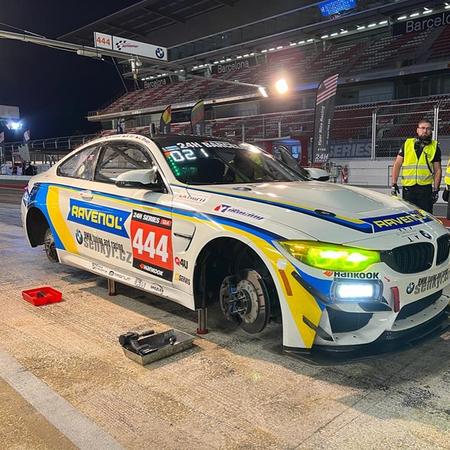 BMW M4 GT4 týmu Šenkýř Motorsport je na prodej!
Sezóna...