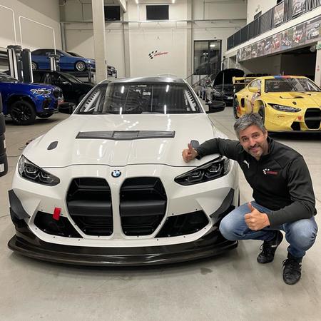 ‼️New M4 GT4 (G82) is here‼️
Nový vůz z továrny BMW Motorsport,...