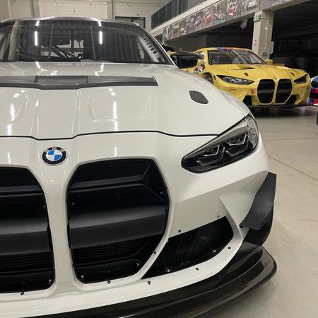 ‼️New M4 GT4 (G82) is here‼️
Nový vůz z továrny BMW Motorsport,...