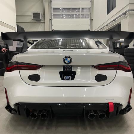 ‼️New M4 GT4 (G82) is here‼️
Nový vůz z továrny BMW Motorsport,...