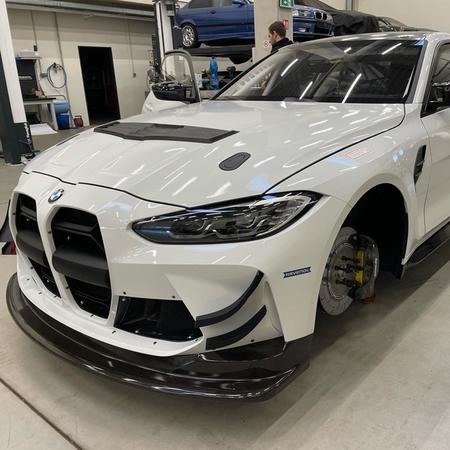 ‼️New M4 GT4 (G82) is here‼️
Nový vůz z továrny BMW Motorsport,...
