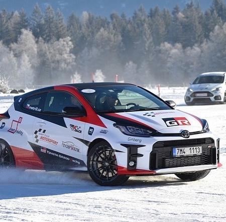 SNOWDRIVING EXPERIENCE - LEDEN 2023 - POSLEDNÍ VOLNÁ MÍSTA!
Hledáte...