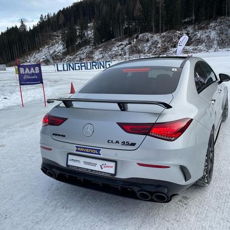 Snowdriving Experience 2023 ☀️❄️
Den 2 a 3 jsou pomalu za námi!...