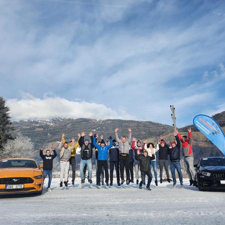 Snowdriving Experience 2023 ☀️❄️
Den 2 a 3 jsou pomalu za námi!...