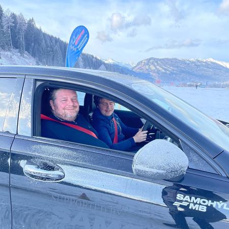 Snowdriving Experience 2023 ☀️❄️
Den 2 a 3 jsou pomalu za námi!...